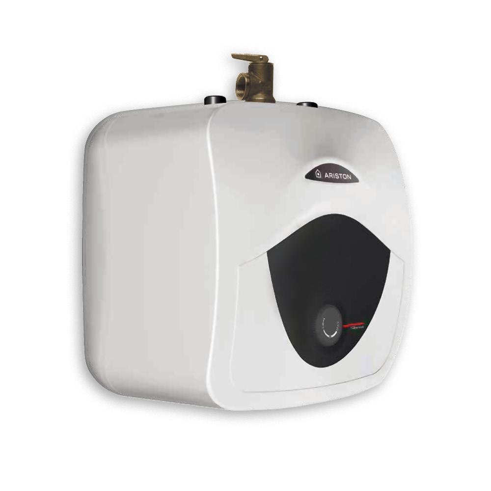 Andris 4 Gal. 6 Year 120-Volt Corded Point of Use Mini-Tank Electric Water Heater - Super Arbor