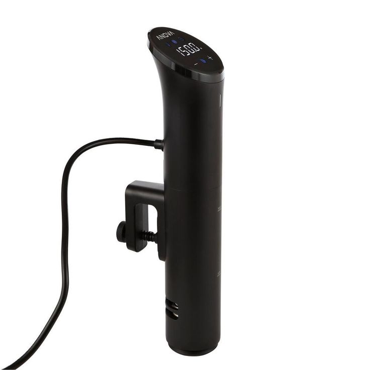 Precision Cooker Nano (WiFi) Black Sous Vide with Anova App