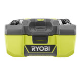 RYOBI 18V ONE+ 3 Gal. Project Wet/Dry Vacuum with Accessory Storage (Tool-Only)