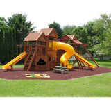 38.5 cu. ft. Cedar Red Rubber Mulch - Super Arbor