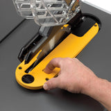 FLEXVOLT 60-Volt MAX Lithium-Ion Cordless Brushless 8-1/4 in. Table Saw (Tool-Only)