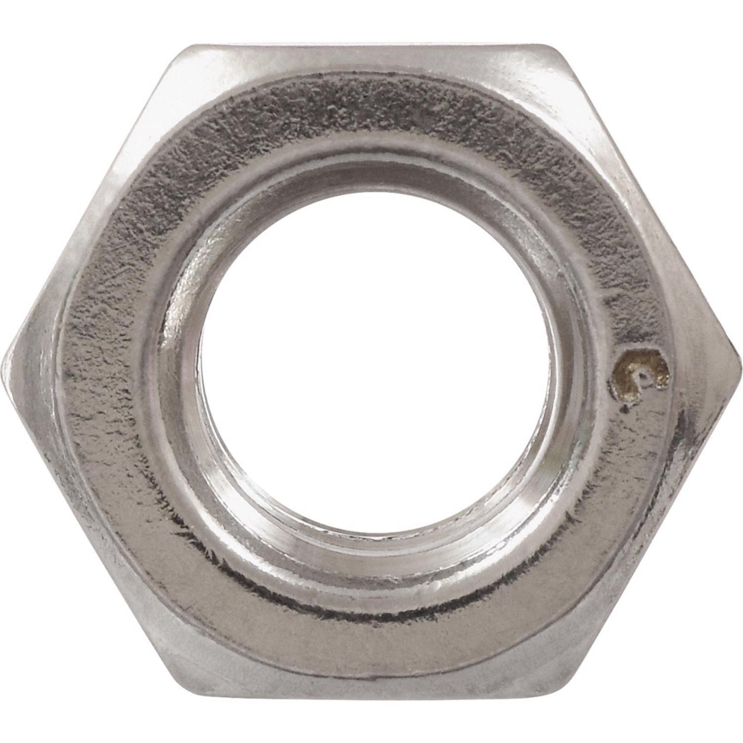 Hillman 5/16-18 Stainless Steel USS Hex Nut, 100-Pack