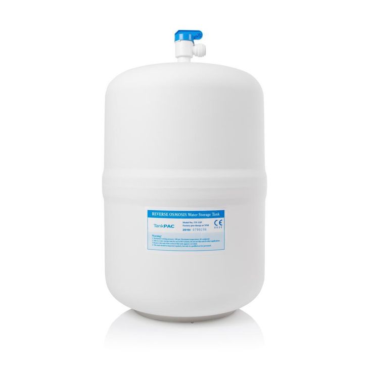 5-Stage Complete Reverse Osmosis Water Filtration System