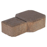 Decorastone 9.06 in. L x 5.51 in. W x 2.36 in. H Antq Terra Cotta Concrete Paver (350 Pieces/100 sq. ft./Pallet) - Super Arbor