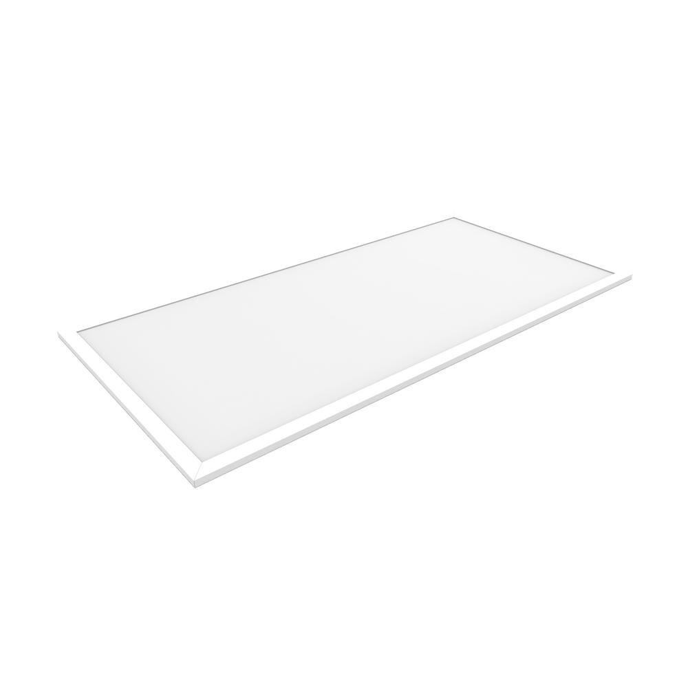 2 ft. x 4 ft. Edge-Lit LED Flat Light Luminaire 4000K - Super Arbor
