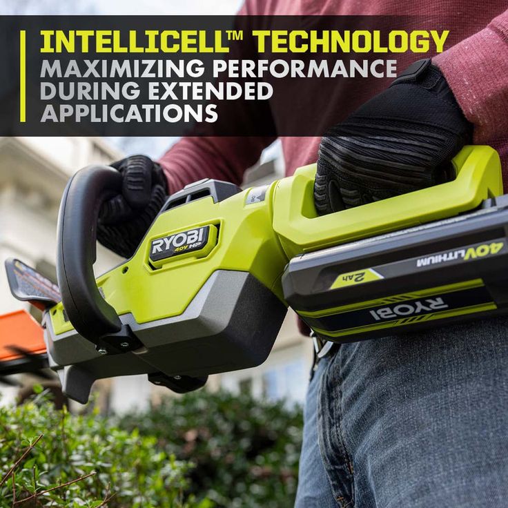 RYOBI 40-Volt Lithium-Ion 2.0 Ah Battery