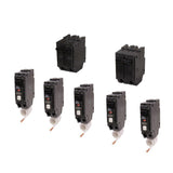 200 Amp 32-Space 40-Circuit Main Breaker Indoor Load Center Combination Arc Fault Kit with CAFCI Breakers Included - Super Arbor