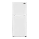 10.1 cu. ft. Top Freezer Refrigerator in Black - Super Arbor