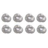 Saturn Stainless Steel Hall and Closet Door Knob