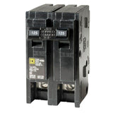 Square D Homeline 125-Amp 2-Pole Main Circuit Breaker