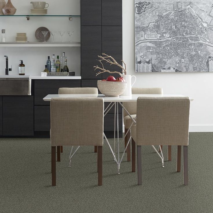 STAINMASTER PetProtect Baxter I Winston Textured Carpet (Indoor)