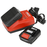 22-Volt SB 4-A22 Compact Cordless Band Saw Kit with 3-Pack of 10 TPI / 14 TPI Band Saw Blades, Battery Pack and Tool Bag - Super Arbor