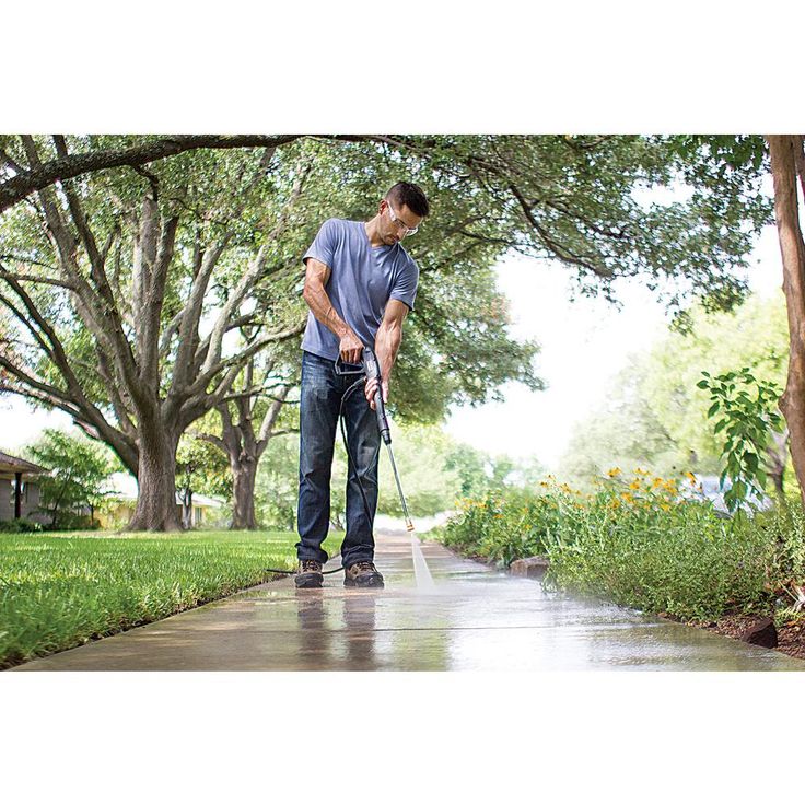 Karcher K2010 2000 PSI 1.3 GPM Electric Pressure Washer