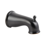 Oakmont 2-Handle 1-Spray Tub and Shower Faucet in Oil Rubbed Bronze (Valve Included) - Super Arbor