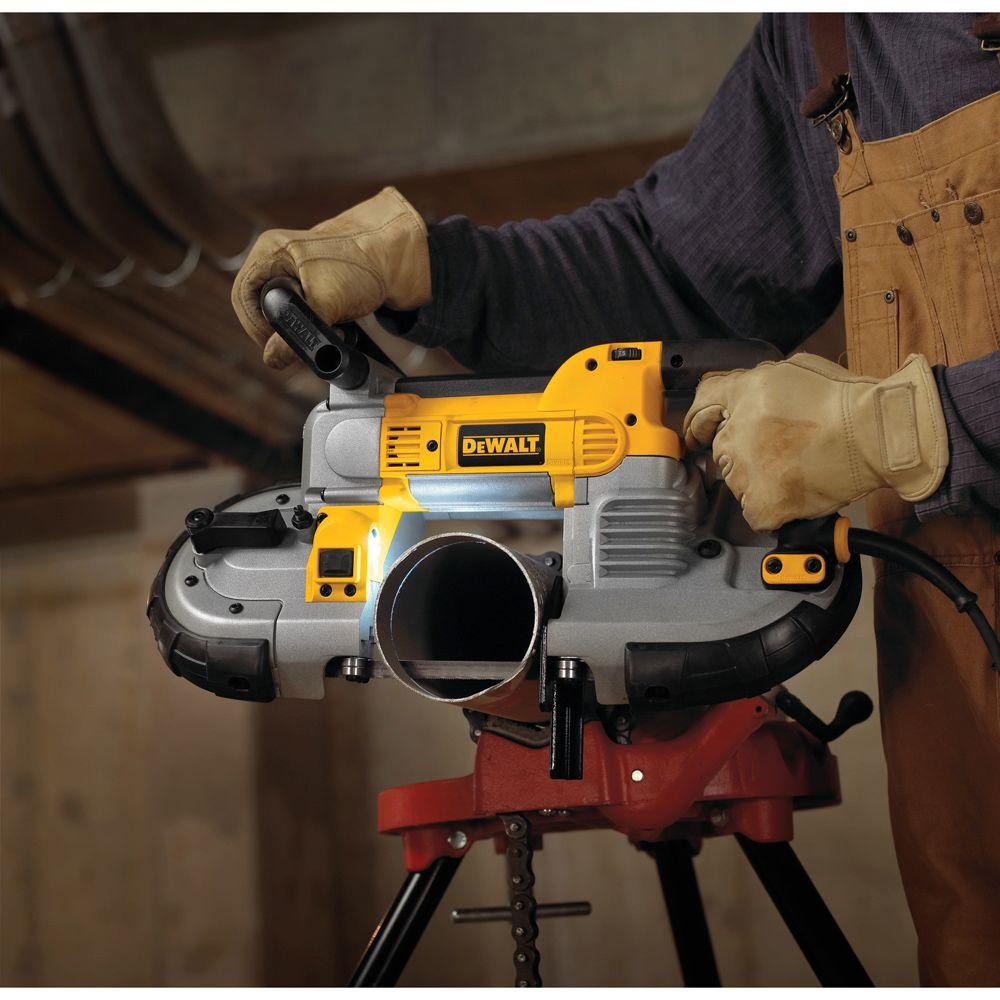 10 Amp Deep Cut Band Saw - Super Arbor