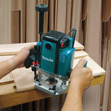 3-1/4 HP Plunge Router with Variable Speed - Super Arbor
