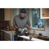 20-Volt MAX Cordless 6-1/2 in. Circular Saw (Tool-Only) - Super Arbor