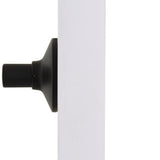 Freedom Matte Black Dummy Door Lever - Super Arbor