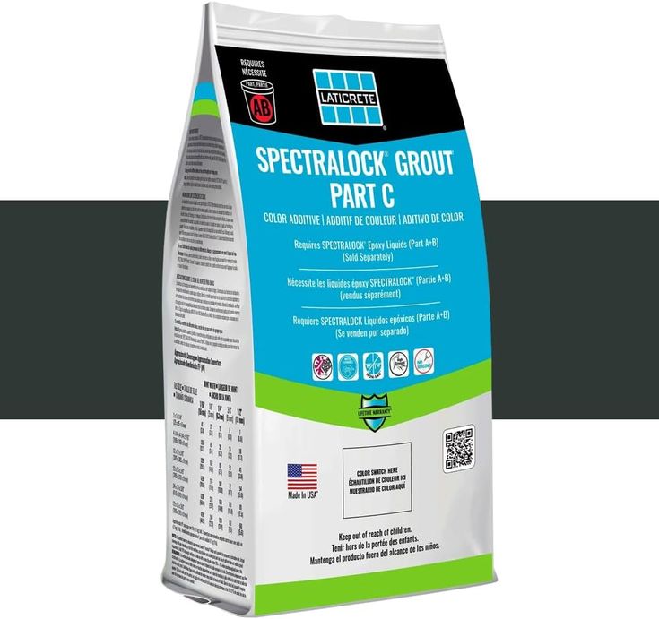22 Midnight Black Spectralock Part C