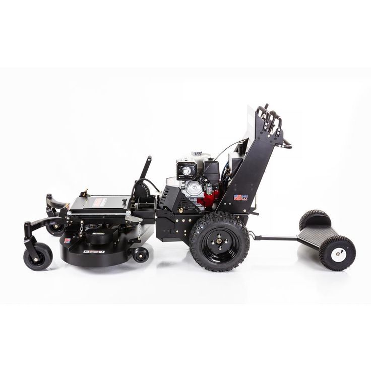 Swisher Versa 42 in. 389 cc Honda Gas Finish Cut Commercial Walk Behind Mower