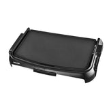 160 sq. in. Black Diamond Electric Griddle