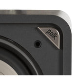 HTS 10 in. Powered Subwoofer with Power Port Technology - Super Arbor