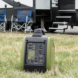 Sportsman 2,200-Watt Recoil Start Gasoline Powered Portable Digital Inverter Generator with Parallel Connection - CARB Approved