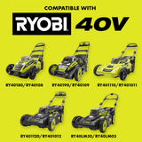 RYOBI 20 in. Replacement Blade for 40-Volt 20 in. Brushless Lawn Mower