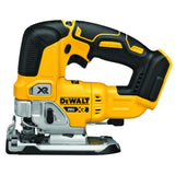20-Volt MAX Lithium-Ion Brushless Cordless Jigsaw With Bonus Random Orbit Sander (Tools Only) - Super Arbor