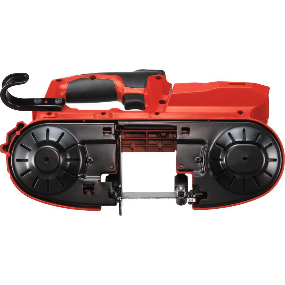 22-Volt SB 4-A22 Cordless Band Saw Tool Body with 14 TPI to 18 TPI Blade - Super Arbor