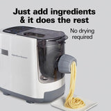 White Electric Pasta Maker