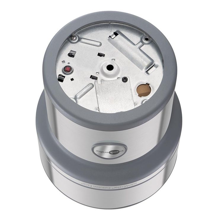 InSinkErator Evolution Excel 1 HP Continuous Feed Garbage Disposal