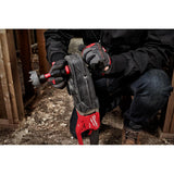 M18 FUEL 18-Volt Lithium-Ion Brushless Cordless GEN 2 SUPER HAWG 7/16 in. Right Angle Drill QUIK-LOK Kit - Super Arbor