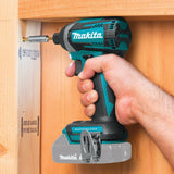 18-Volt LXT Brushless 3-Speed Impact Driver with ImpactXPS Insert Bit Holder and ImpactXPS 3 Pc. Socket Adapter Set - Super Arbor