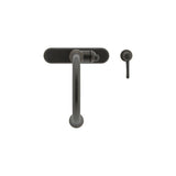 Carmichael Single-Handle Pull-Down Sprayer Kitchen Faucet in Oil Rubbed Bronze - Super Arbor