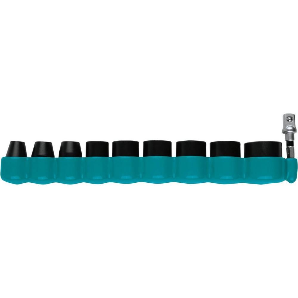 18-Volt LXT Brushless 3-Speed Impact Driver with ImpactXPS 10 Pc. Impact Socket Set and ImpactXPS 35 Pc. Impact Bit Set - Super Arbor