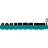 18-Volt LXT Brushless 3-Speed Impact Driver with ImpactXPS 10 Pc. Impact Socket Set and ImpactXPS 35 Pc. Impact Bit Set - Super Arbor