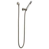 Vero 1-Spray 3.5 in. Single Wall Mount Handheld Shower Head in Chrome - Super Arbor
