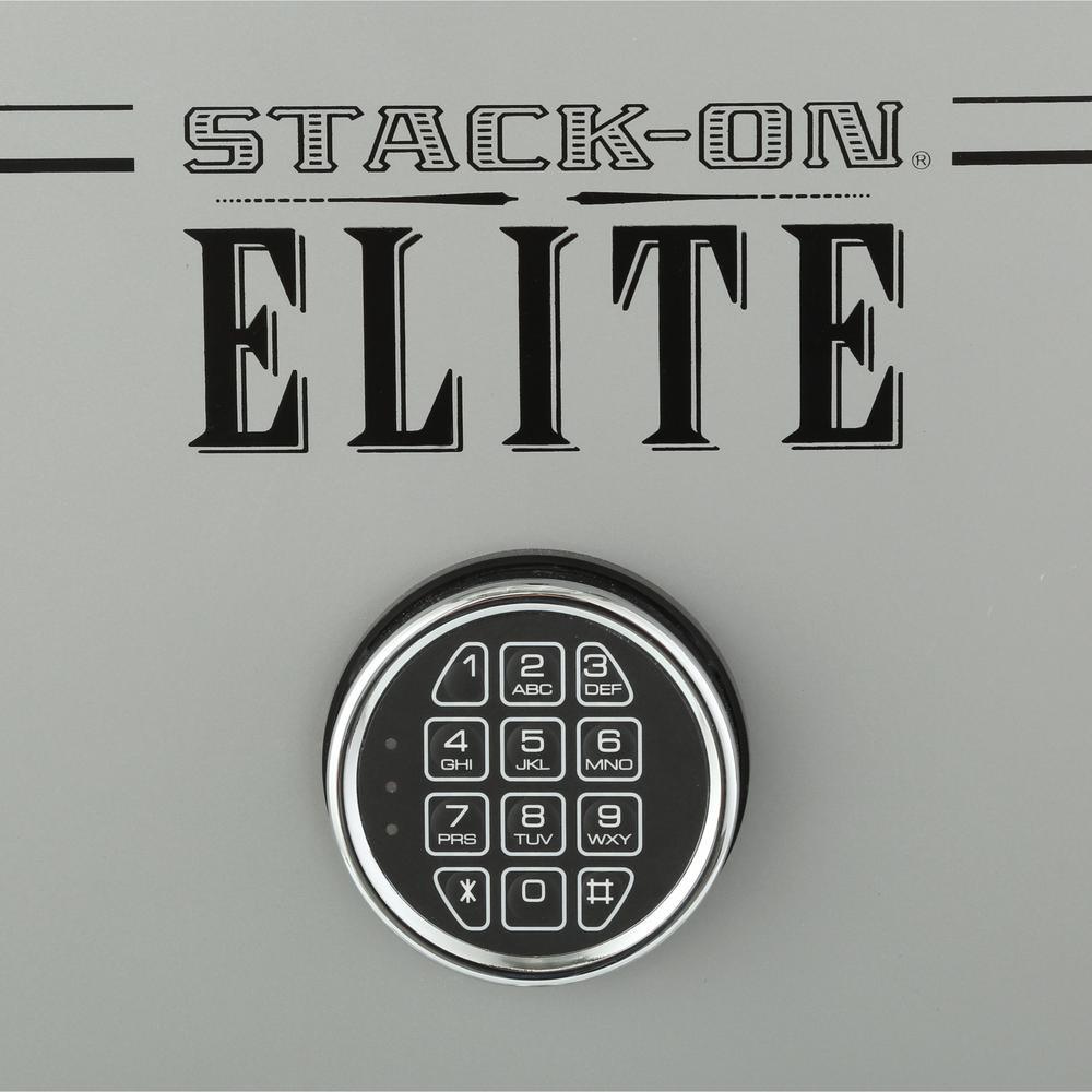 5.73 cu. ft. Elite Executive Fire Resistant Safe with Electronic Lock - Super Arbor
