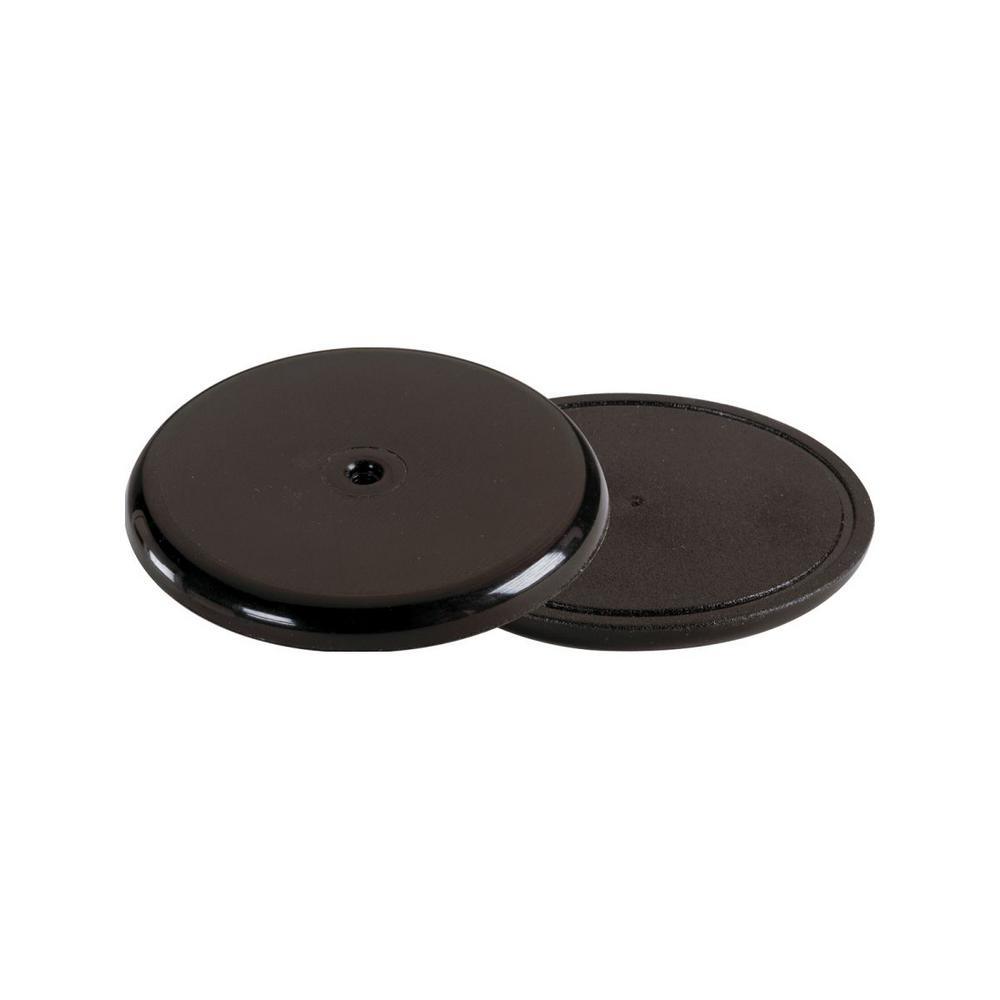 1-1/2 in. Heavy-Duty Anti-Skid Surface Pads (4 per Pack) - Super Arbor