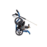 Pressure-Pro Dirt Laser 3200 PSI 2.5 GPM Cold Water Gas Pressure Washer with Kohler SH265 Engine