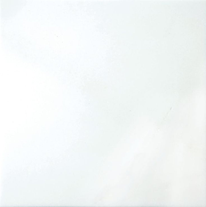 Emser THASSOS WHITE 10-Pack Thassos White 12-in x 12-in Polished Natural Stone Marble Stone Look Floor and Wall Tile
