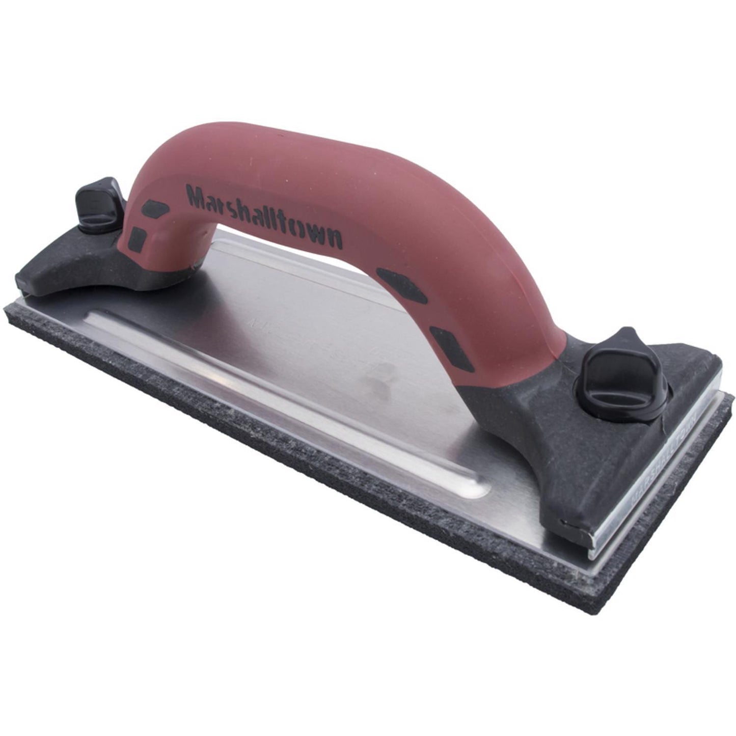Marshalltown Aluminum Hand Sander, 3-1/4 in. W x 9-3/8 in. L