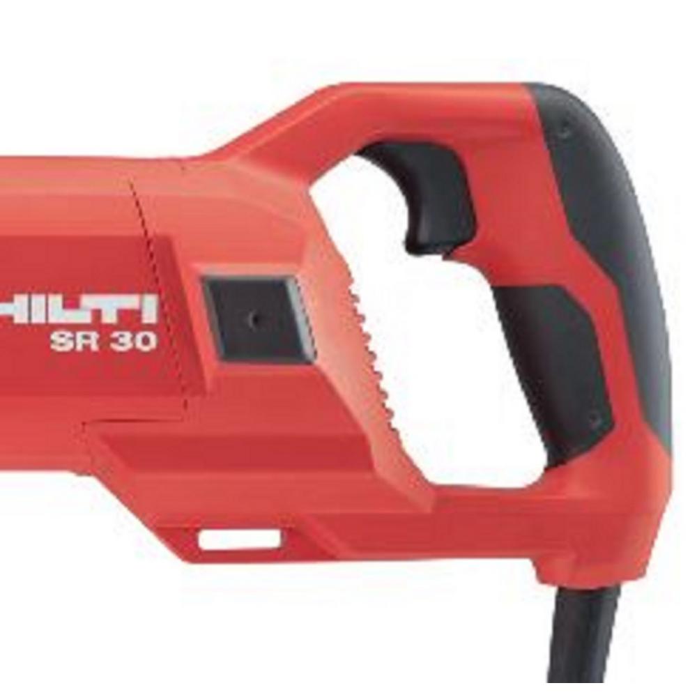 120-Volt Keyless Corded SR 30 Reciprocating Saw with Active Vibration Reduction (AVR) - Super Arbor