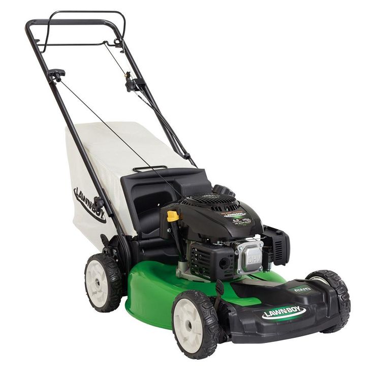 Lawn-Boy 21 in. Variable Speed All-Wheel Drive Gas Walk Behind Self Propelled Lawn Mower