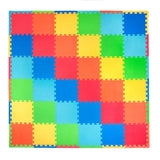 Tadpoles 36 Piece Playmat Primary Set, Multi