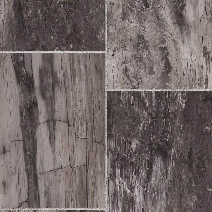 Lifeproof Dusk Marble Residential/Light Commercial Vinyl Sheet, Sold by 12 ft. Wide x Custom Length