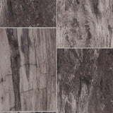 Lifeproof Dusk Marble Residential/Light Commercial Vinyl Sheet, Sold by 12 ft. Wide x Custom Length