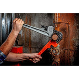 18 in. Aluminum Pipe Wrench