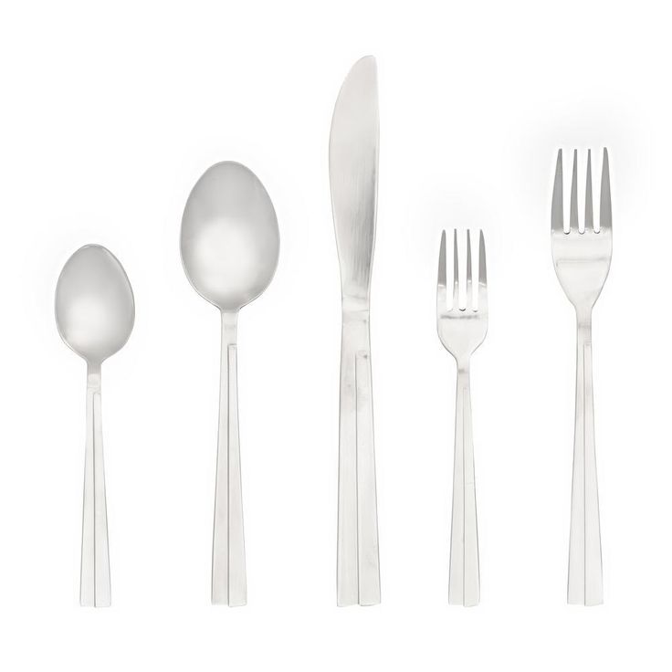 Madina  20-Piece Flatware Set made with high quality stainless steel by David Shaw (Service for 4)